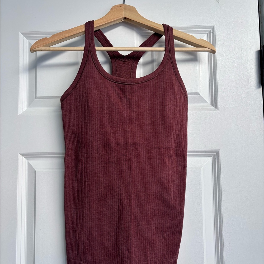 Lululemon Ebb to Street Tank Top Size 4